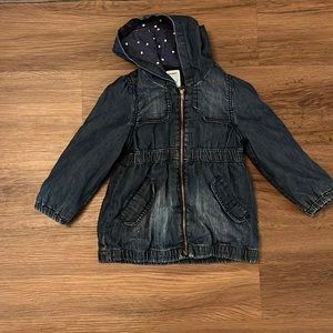 3T Old Navy Zip Up Jacket